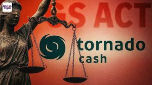 Tornado Cash rechtszaak: Wat mag privacy nog?