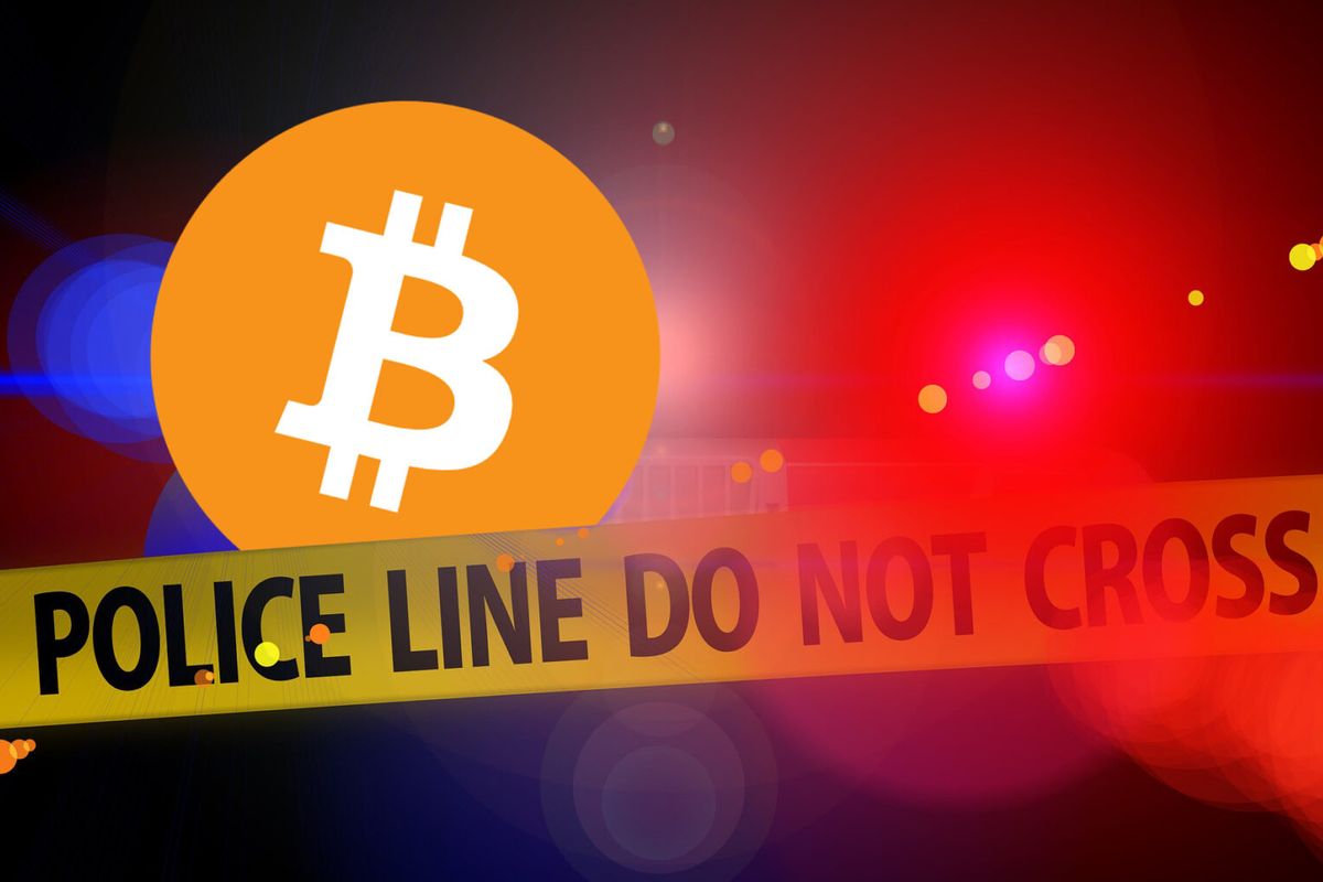 Misdaad en ontvoering voor crypto