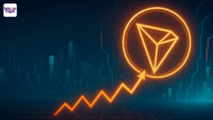 Tron activiteit bereikt nieuw hoogtepunt: TRX op het punt van uitbraak?