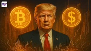 Trump Jr. investeert miljoenen in bedrijf met Bitcoin-reserves