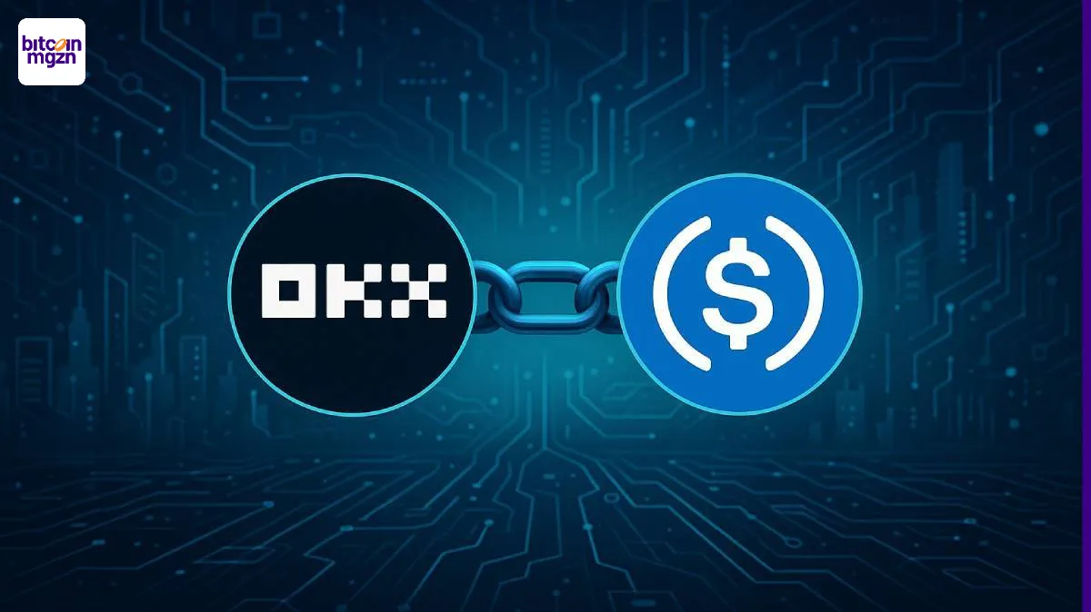 Circle en OKX versterken USDC liquiditeit wereldwijd met cross-chain technologie en strategisch partnerschap