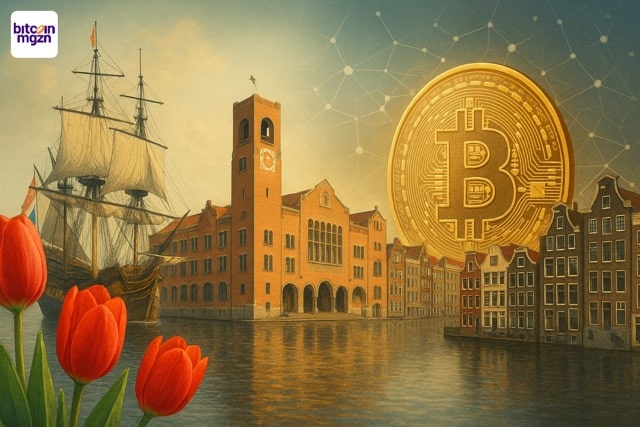 Van tulpen tot tokens: Amsterdam als hub voor financiële innovatie