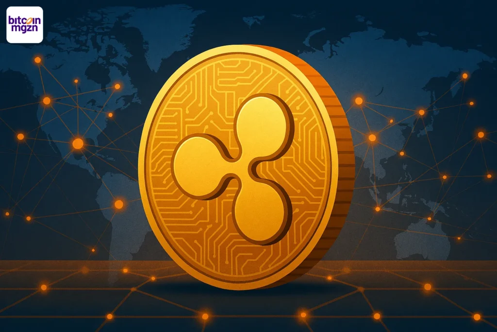 XRP koers stijgt door wereldwijde bankadoptie en Ripple's netwerk