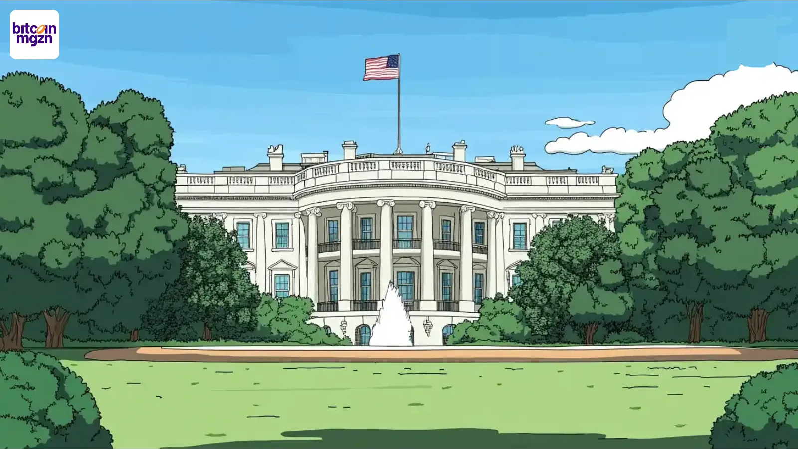 White House crypto rapport Hoe de VS de 'Golden Age of Crypto' wil inluiden