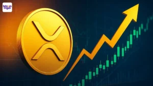 XRP koers stijgt door 75% dominerende bulls en instroom van $3,3 miljard