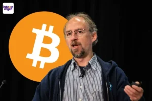 Adam Back Bitcoin BTC Cantor Fitzgerald
