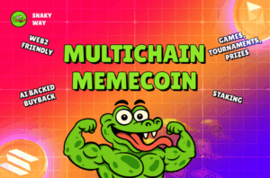 Is dit de volgende grootse meme coin van 2025? Snaky Way start de presale met een klapper