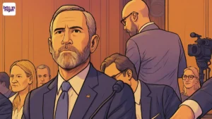 Ripple CEO spreekt voor Senaat in rechtszaak met SEC