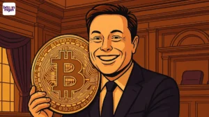 Het effect van Elon Musk’s nieuwe politieke partij op crypto