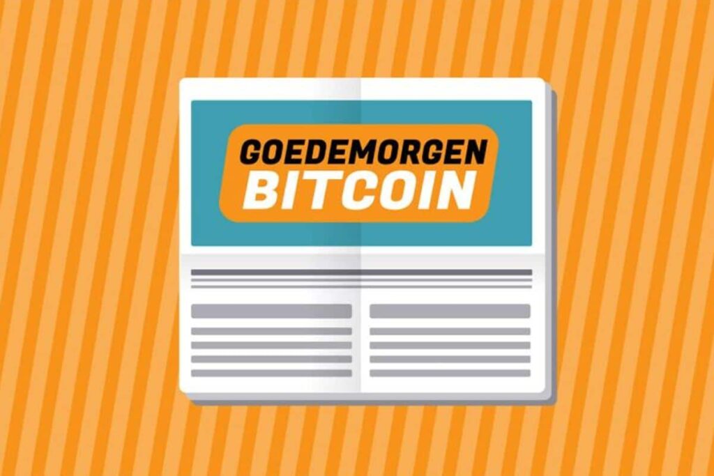 Goedemorgen Bitcoin: Oude wallet van $3,7 miljard komt weer tot leven