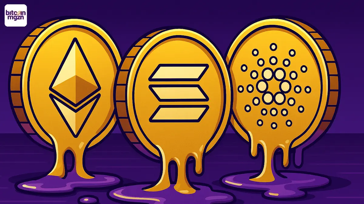liquid staking