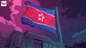 Noord-Korea gebruikt Nederlandse Bitcoins om nucleair programma te financieren