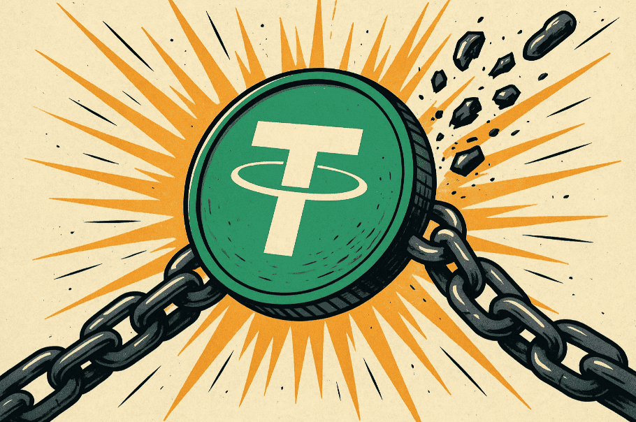 Tether stopt USDT-ondersteuning op 5 blockchains: risico’s en alternatieven voor gebruikers