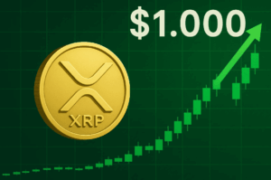 Crypto expert voorspelt: kan de XRP koers 1000 dollar worden in 2025?