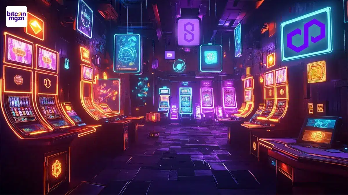 polygon casino's