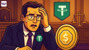Rechter geeft groen licht voor zaak van $4 miljard tegen Tether