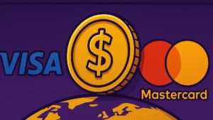 Visa en Mastercard voeren oorlog om markt van $253 miljard