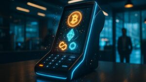 SpacePay altcoin 2025 met crypto betalingen via kaartterminals en een actieve $SPY presale.