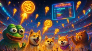 PEPENODE gamified mine-to-earn model en meme coin vooruitzichten