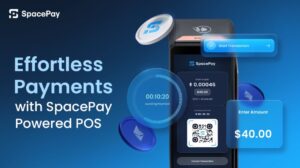 Eenvoudige cryptobetalingen met SpacePay