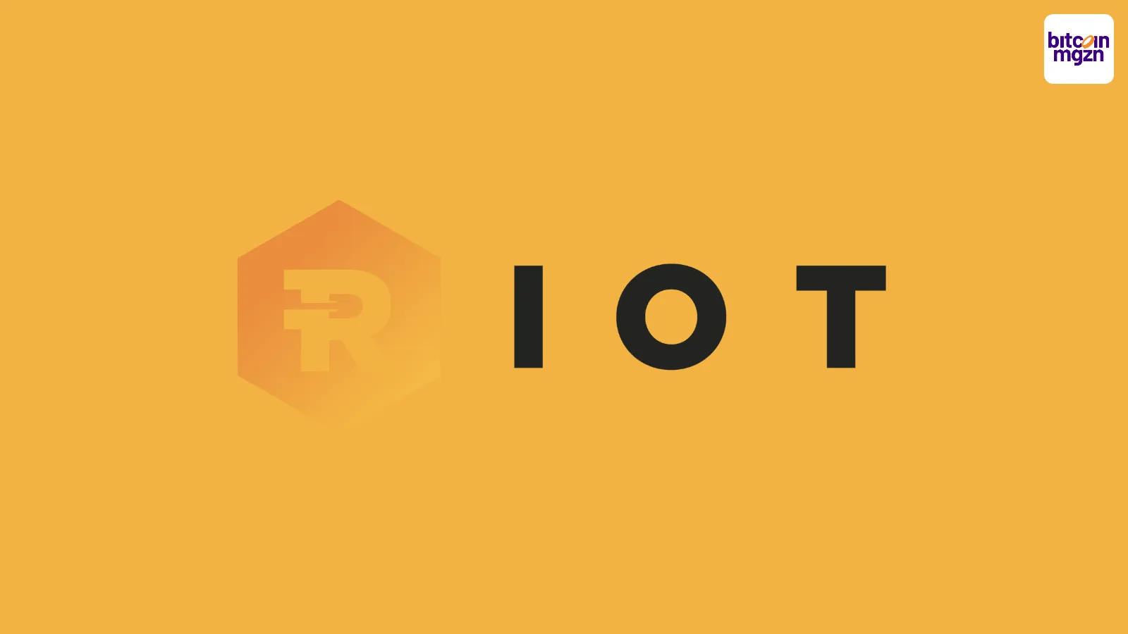 Amerikaanse IoT-firma wil 100.000 BTC kopen tegen 2030