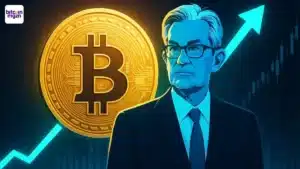 Bitcoin koers klaar voor pump in afwachting van Fed rente verlaging