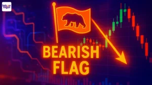 Bearish flag