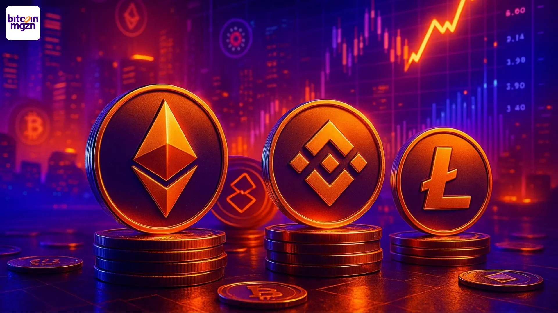Beste Altcoins kaufen 2025 – Top Coins für die Altcoin Season