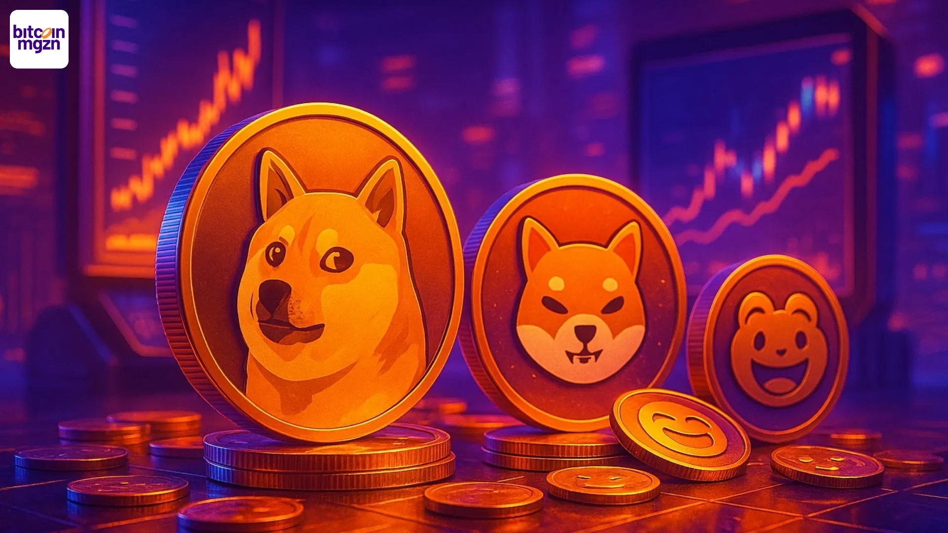 Beste Meme Coins kaufen 2026 – Top Coins mit Potenzial