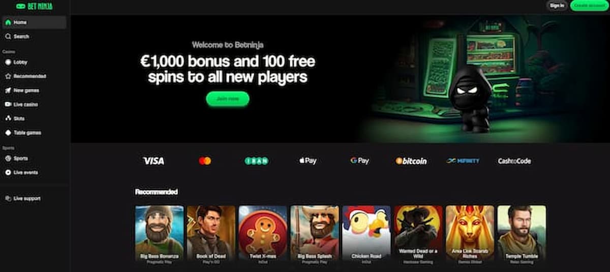 BetNinja