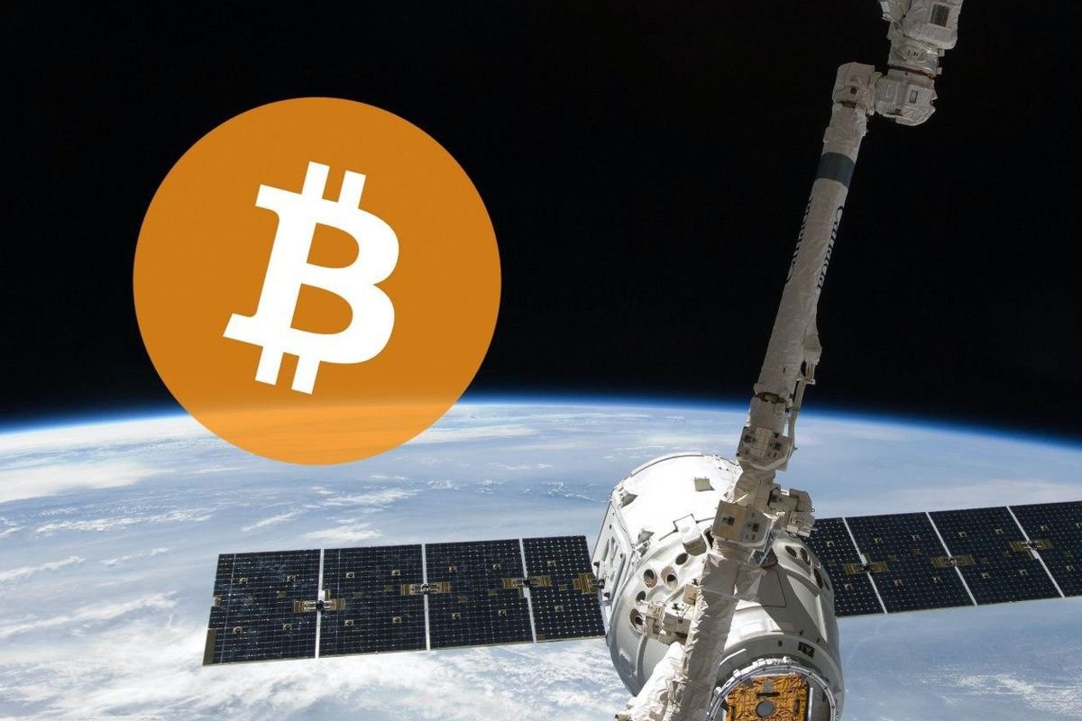Blue Origin accepteert nu Bitcoin voor ruimtereizen