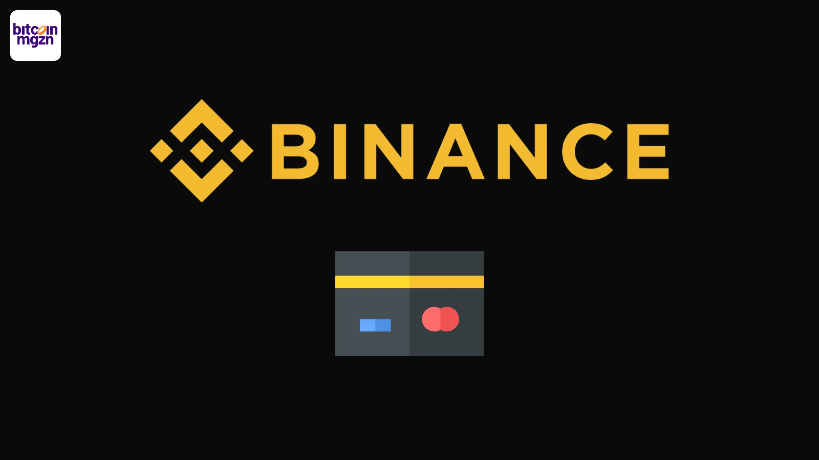 Binance lanceert directe Mastercard-uitbetalingen in Europa