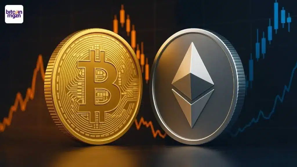 Bitcoin vs. Ethereum ETF’s – wie wint in 2025?