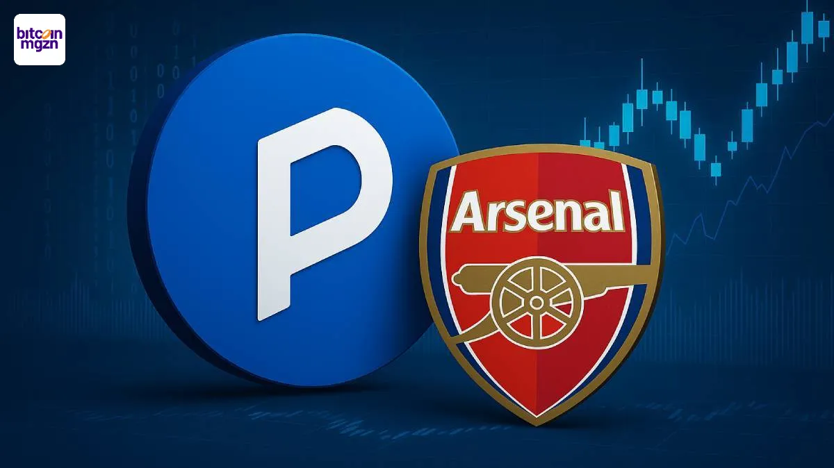 Bitpanda UK lanceert met 600 crypto-activa en Arsenal-deal