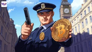 Britse politie profiteert van geconfisqueerde Bitcoin