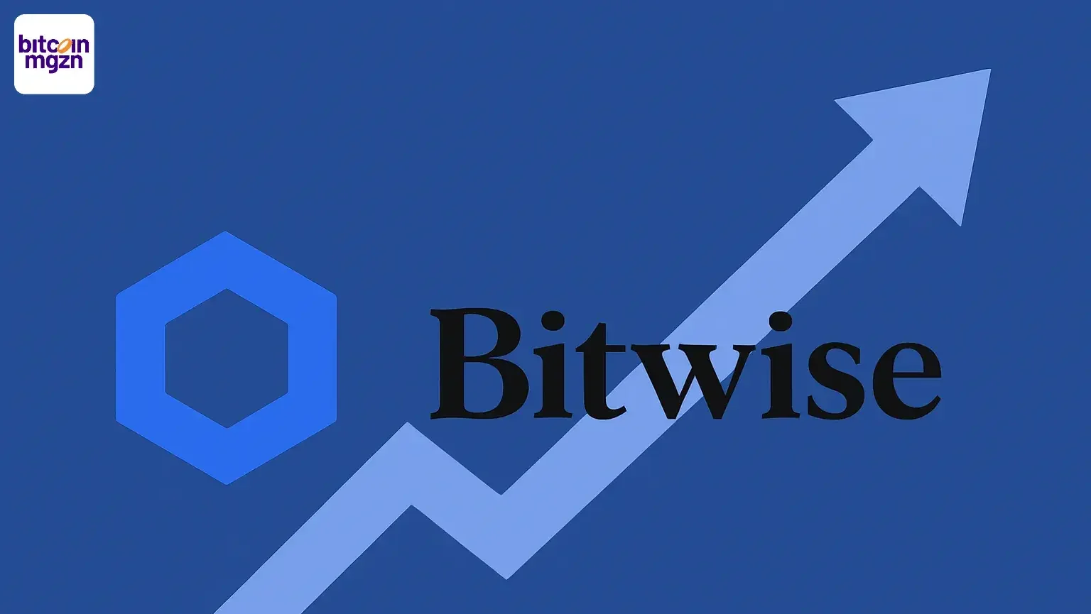 Chainlink koers stijgt 5% na ETF-aanvraag door Bitwise