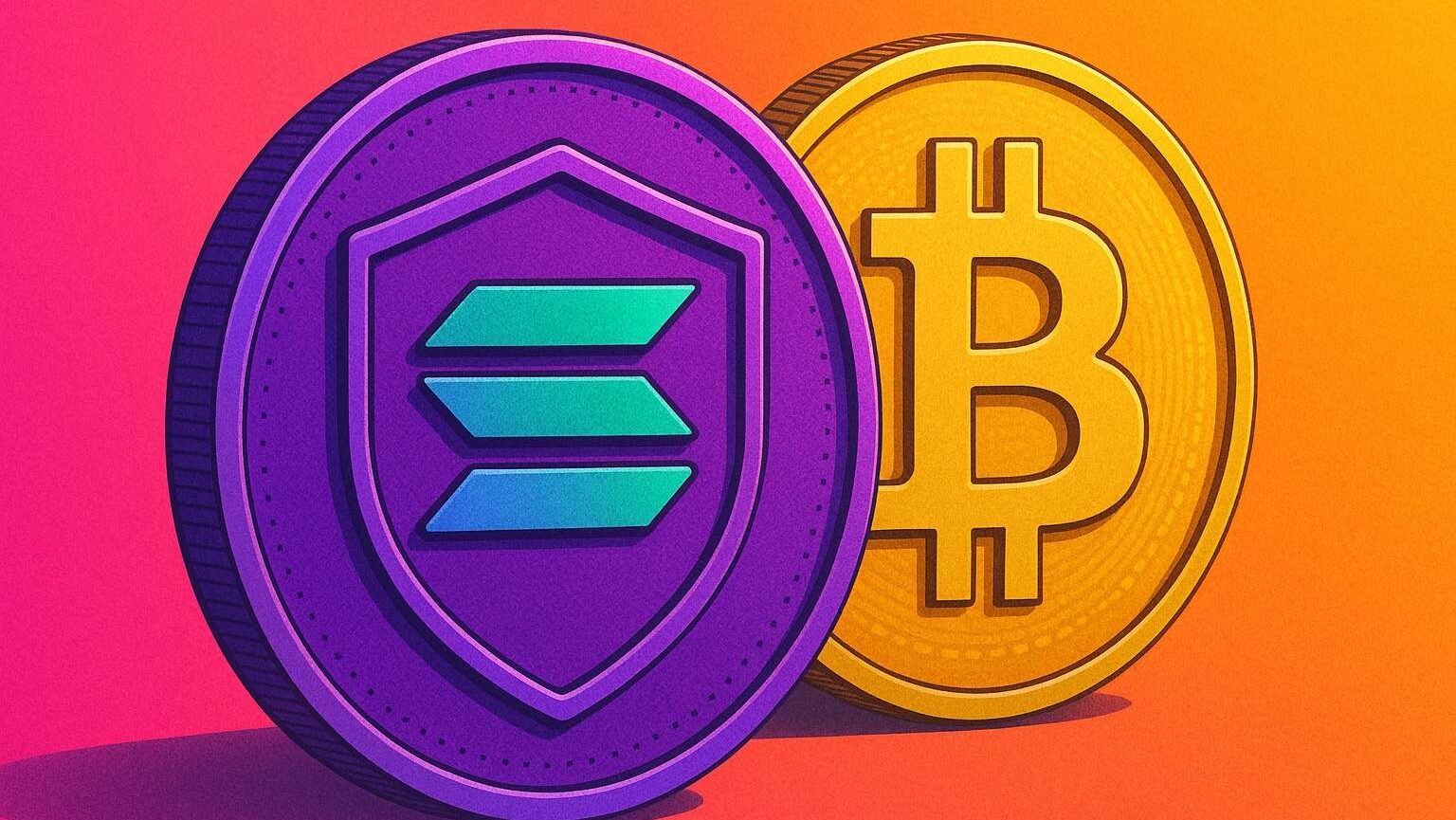 Solana veiliger dan Bitcoin? Crypto CIO voorspelt blockchain oorlog