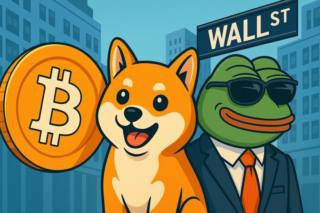 Bitcoin, Shiba Inu en WEPE – welke altcoin levert grootste winsten 2025?