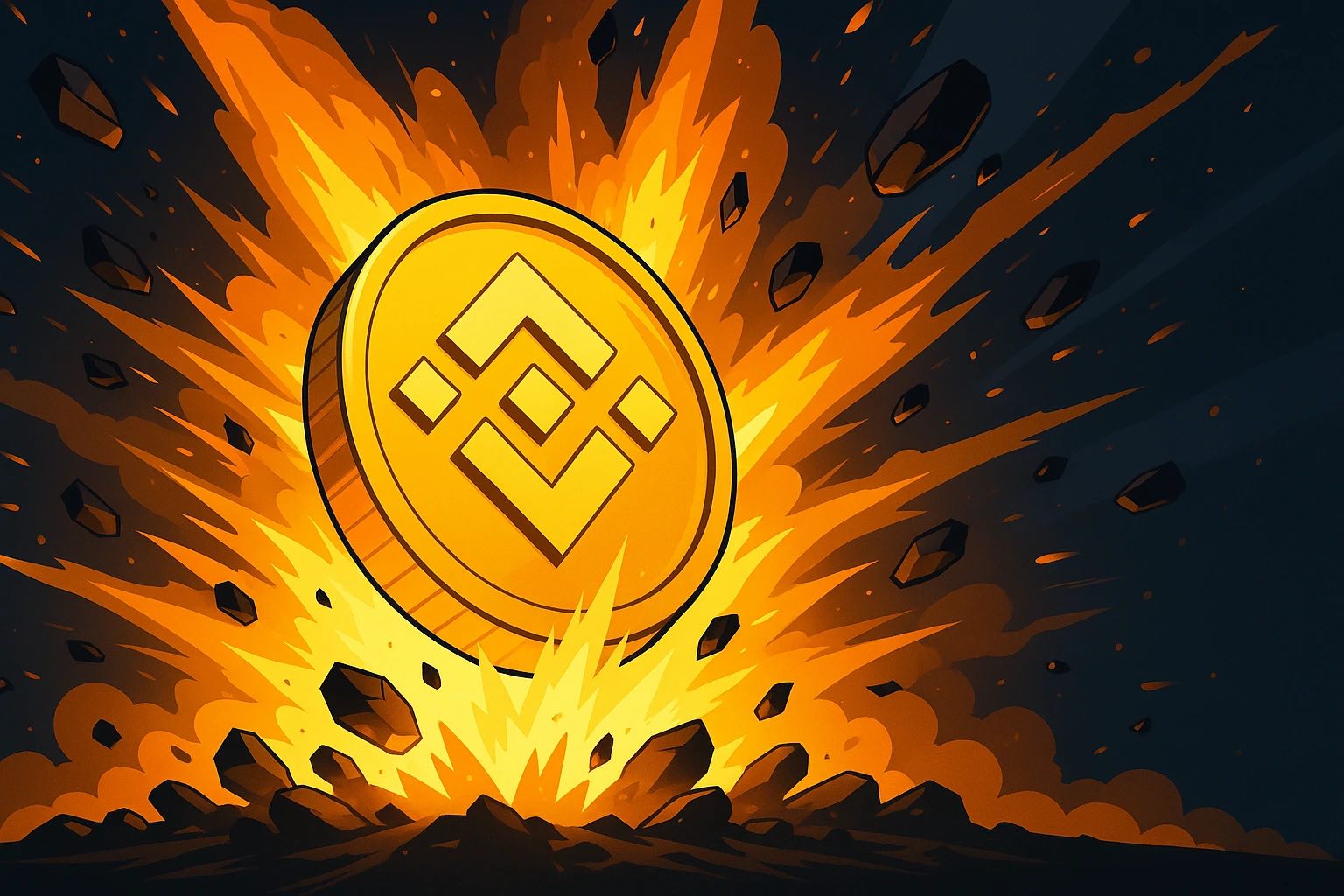 BNB koers voorspelling: BNB zet nieuwe ATH neer - 2025 $1000 target haalbaar?
