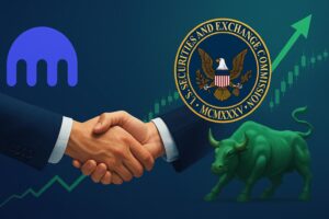 Kraken overlegt met SEC over crypto tokenisatie - bull run gered?