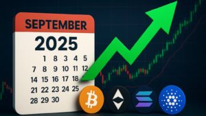 Deribit analist voorspelt altseason in september 2025