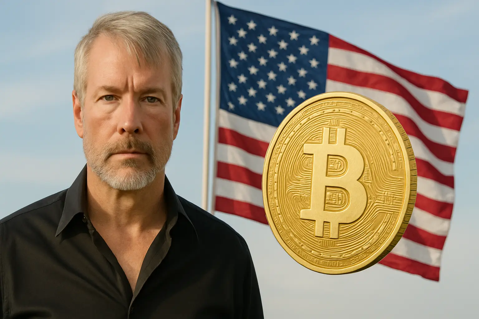 Michael Saylor roept Amerikaanse overheid op voor duidelijke Bitcoin-regels