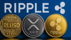 Ripple’s stablecoin RLUSD overschrijdt $600 miljoen marktwaarde