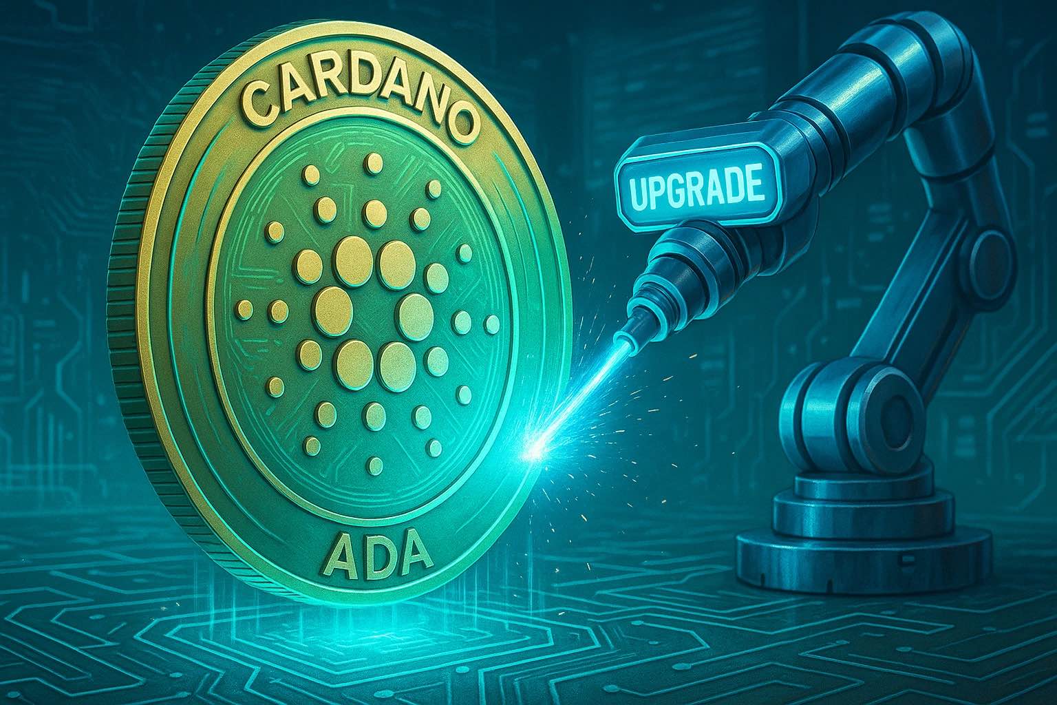 Cardano koers analyse na $71M upgrade - targets 2025 bijgesteld