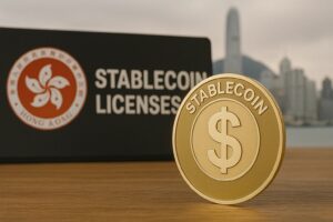 Hong Kong stablecoin licenties starten - Standard Chartered joint venture krijgt voorrang