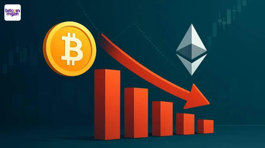 Crypto ETF uitstroom: beleggers halen $73 miljoen weg