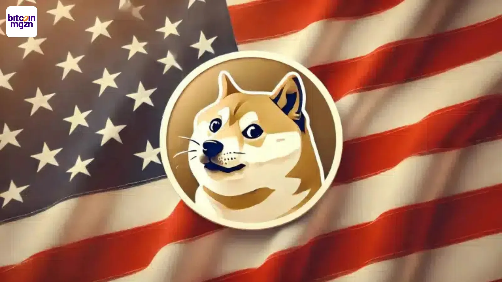 Dogecoin stijgt 5% door miningdeal van Trump