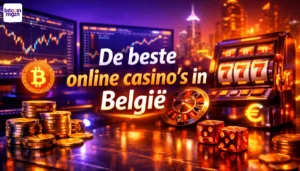 De beste online casino's in belgië
