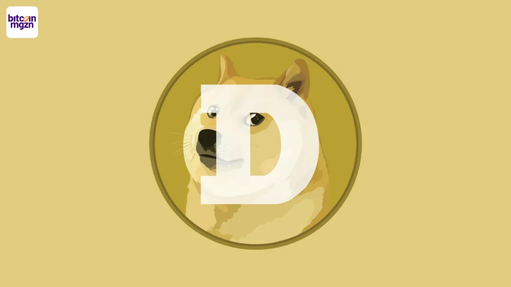 Dogecoin koers vormt brede wedge: Kan DOGE naar $1,40?