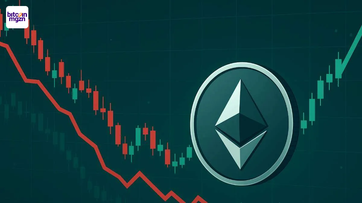 Ethereum toont veerkracht na inflatieklap VS